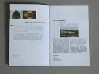 extrait du catalogue de l'exposition Chemins croisés, Le beffroi d’Amiens Métropole, Amiens 2007